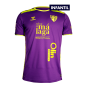 MALAGA CF OFFICIAL 2ND KIT SHIRT 2024/25  -JUNIOR-