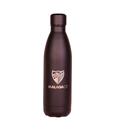 BOTELLA ACERO NEGRA