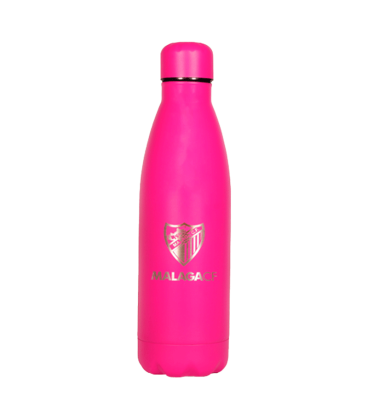 BOTELLA ACERO ROSA