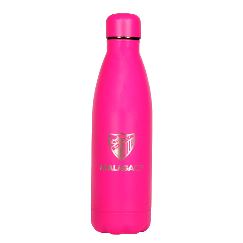 BOTELLA ACERO ROSA