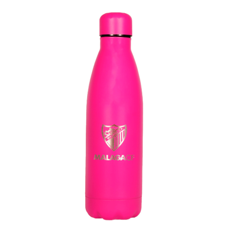 BOTELLA ACERO ROSA