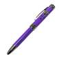BOLIGRAFO PROYECTOR  MALAGA CF MORADO