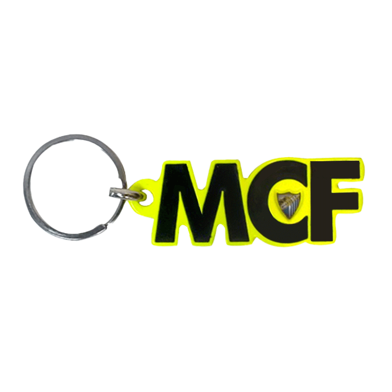 LLAVERO MCF FLUOR