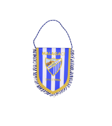 ORIGINAL MALAGA CF PENNANT -SMALL-