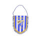 ORIGINAL MALAGA CF PENNANT -SMALL-