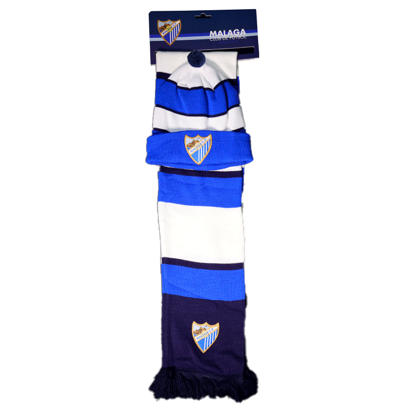 PACK GORRO + BUFANDA MCF -INFANTIL-