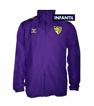 CHAQUETA PREMATCH 2024/25 -INFANTIL-