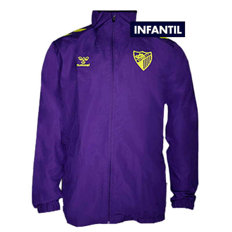 CHAQUETA PREMATCH 2024/25 -INFANTIL-