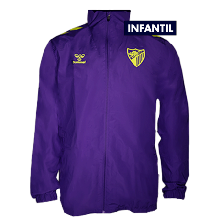 CHAQUETA PREMATCH 2024/25 -INFANTIL-