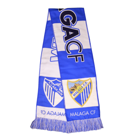 BUFANDA CLASICA MALAGA CF