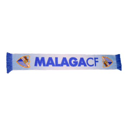 BUFANDA ONDAS MÁLAGA CF