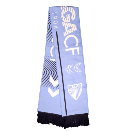 BUFANDA CELESTE HUMMEL MALAGA CF