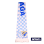 BUFANDA ORIGINAL MALAGA CF -INFANTIL-