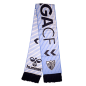 SCARF STRIPES LIGHT BLUE HUMMEL MALAGA CF