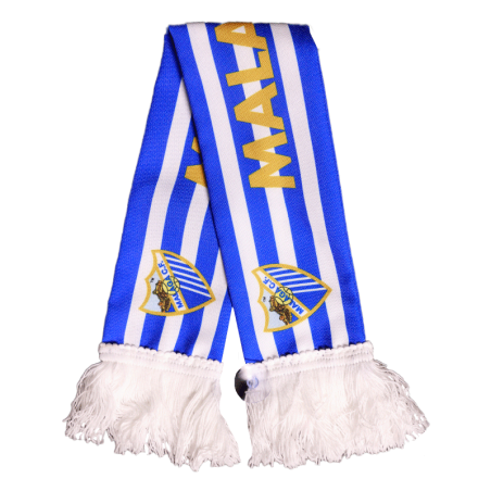 BUFANDA COCHE MALAGA CF