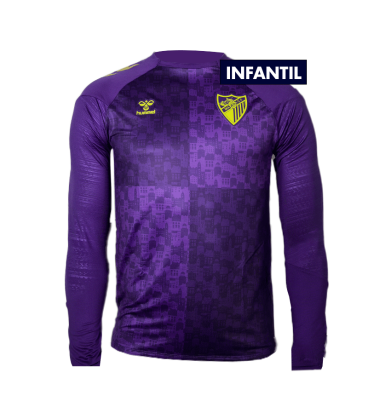 SUDADERA PREMATCH MCF 24/25 -INFANTIL-