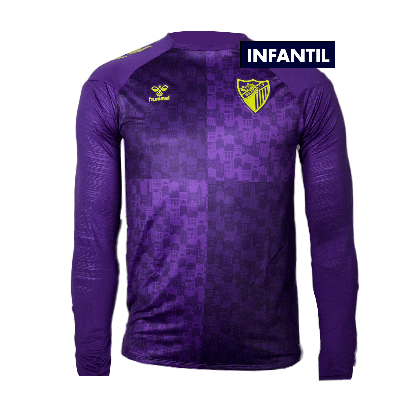 SUDADERA PREMATCH MCF 24/25 -INFANTIL-