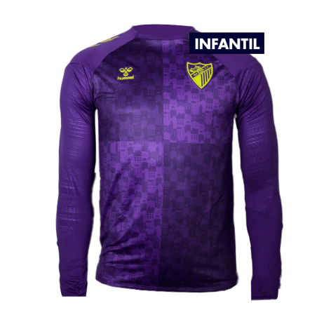 SUDADERA PREMATCH MCF 24/25 -INFANTIL-