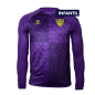 SUDADERA PREMATCH MCF 24/25 -INFANTIL-