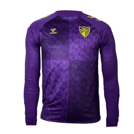 SUDADERA PREMATCH MCF 24/25