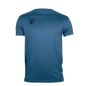 CAMISETA ACTIVE ALGODON AZUL MALAGA CF