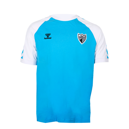 CAMISETA RETRO MÁLAGA CF 2024/25