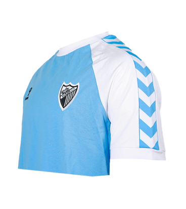 CAMISETA RETRO MÁLAGA CF 2024/25