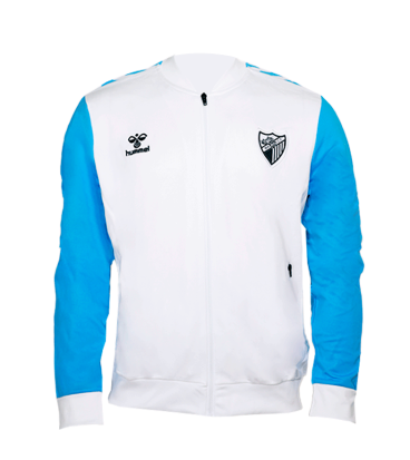 CHAQUETA RETRO MÁLAGA CF 2024/25