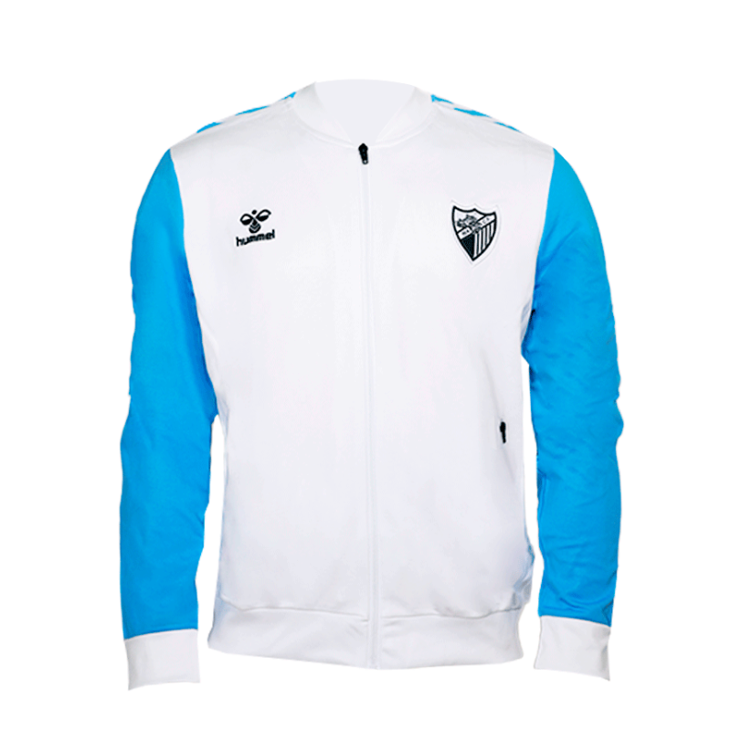 CHAQUETA RETRO MÁLAGA CF 2024/25