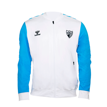 CHAQUETA RETRO MÁLAGA CF 2024/25