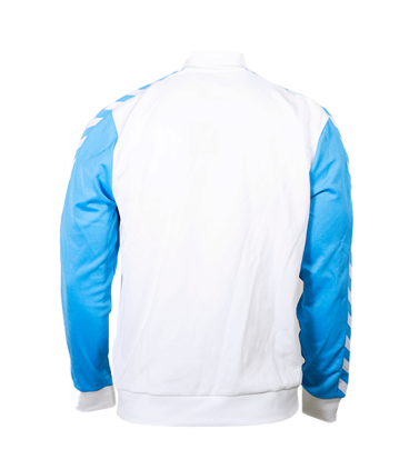 CHAQUETA RETRO MÁLAGA CF 2024/25
