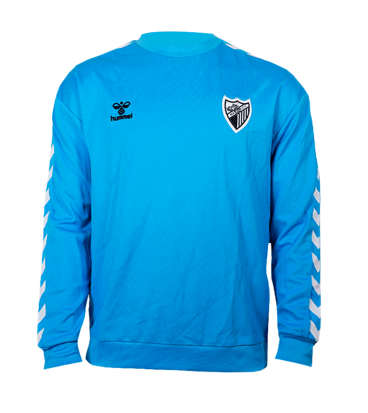SUDADERA RETRO MÁLAGA CF 2024/25