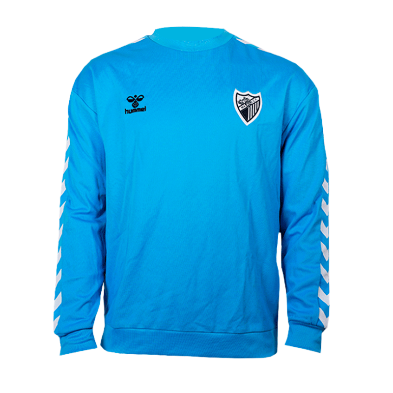 SUDADERA RETRO MÁLAGA CF 2024/25