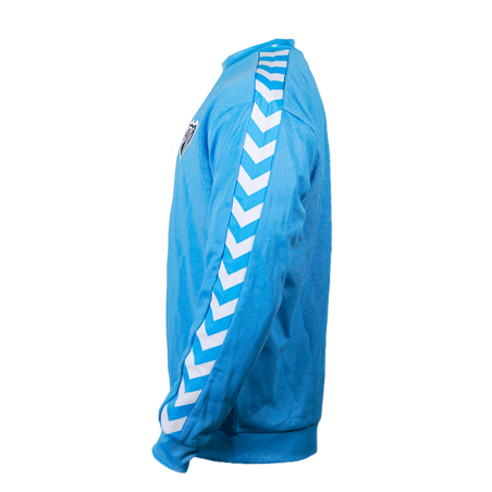 SUDADERA RETRO MÁLAGA CF 2024/25