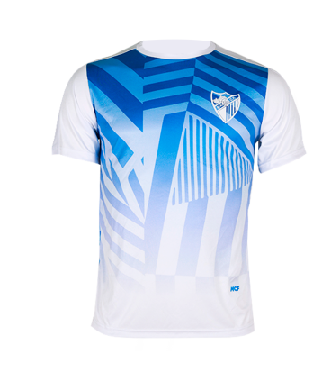 CAMISETA FLASH BLANCA
