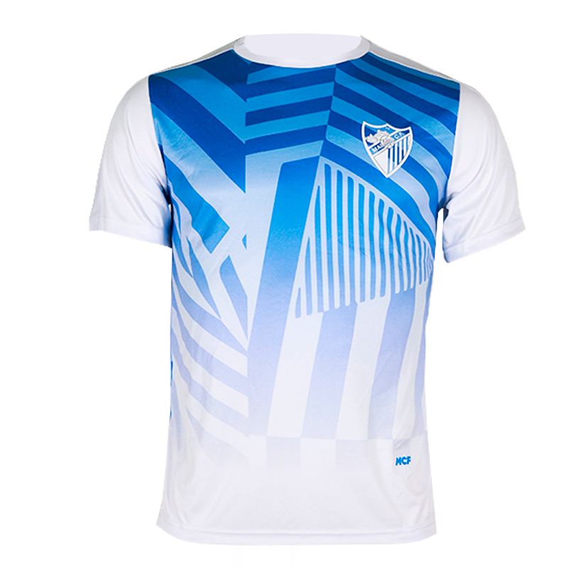CAMISETA FLASH BLANCA