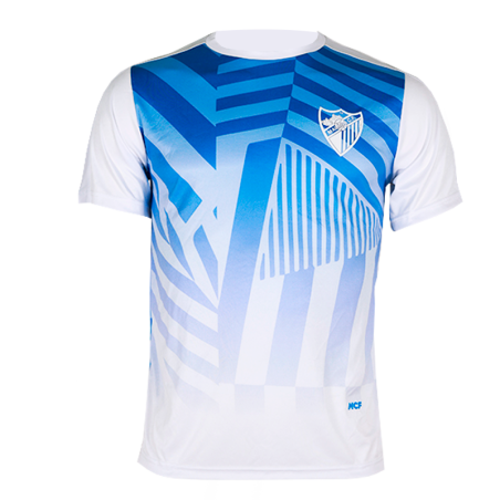 CAMISETA FLASH BLANCA