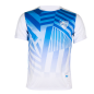 CAMISETA FLASH BLANCA