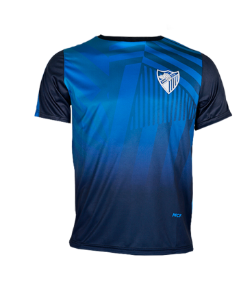 CAMISETA FLASH MARINO