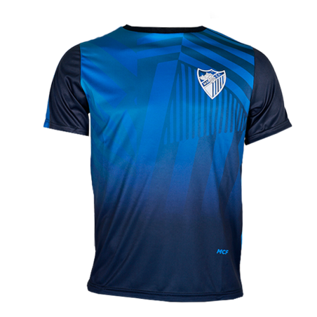 CAMISETA FLASH MARINO