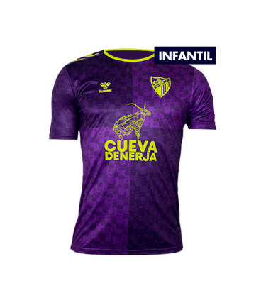 CAMISETA PREMATCH 2024/25 -INFANTIL-
