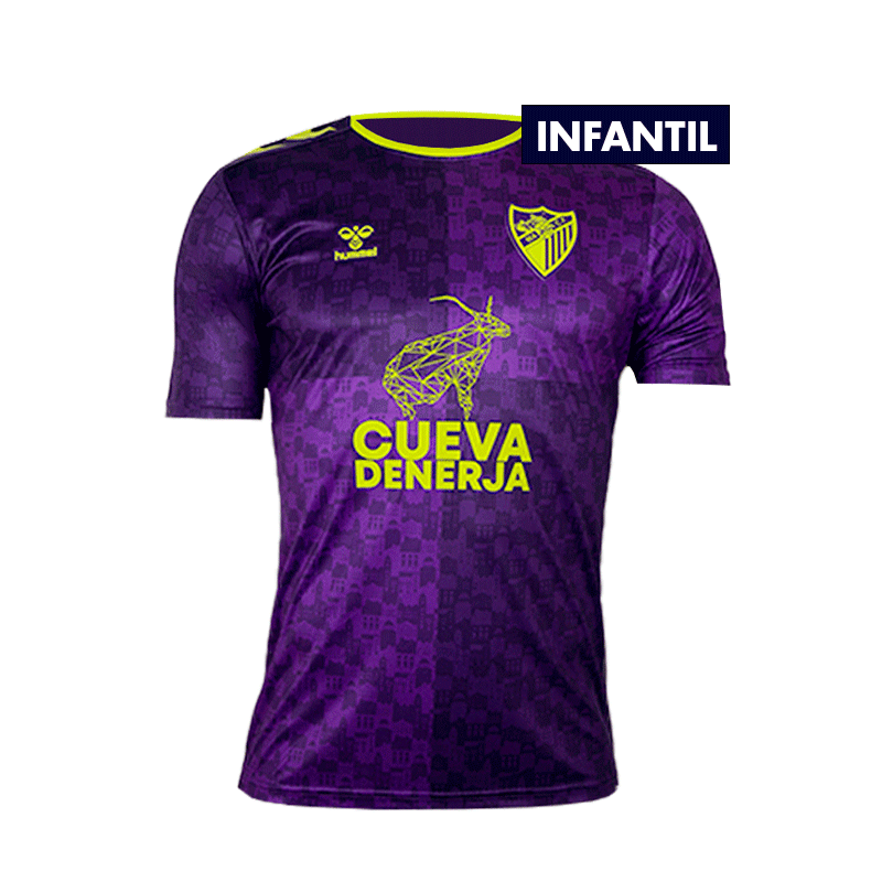 CAMISETA PREMATCH 2024/25 -INFANTIL-