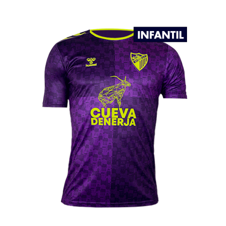 CAMISETA PREMATCH 2024/25 -INFANTIL-