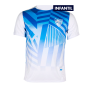 CAMISETA FLASH BLANCA -INFANTIL-