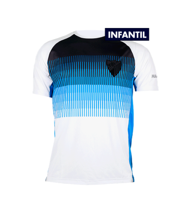 CAMISETA DEGRADE BLANCA