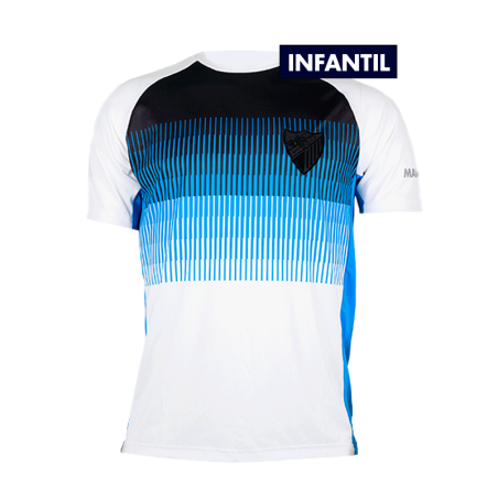 CAMISETA DEGRADE BLANCA