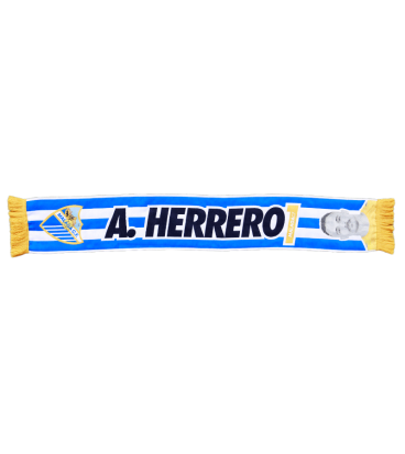 BUFANDA ALFONSO HERRERO