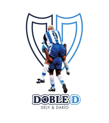 CAMISETA DOBLE D