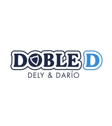 CAMISETA DOBLE D