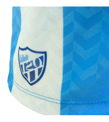 MALAGA CF 120TH ANNIVERSARY OFFICIAL T-SHIRT 2023/24 -ADULT-